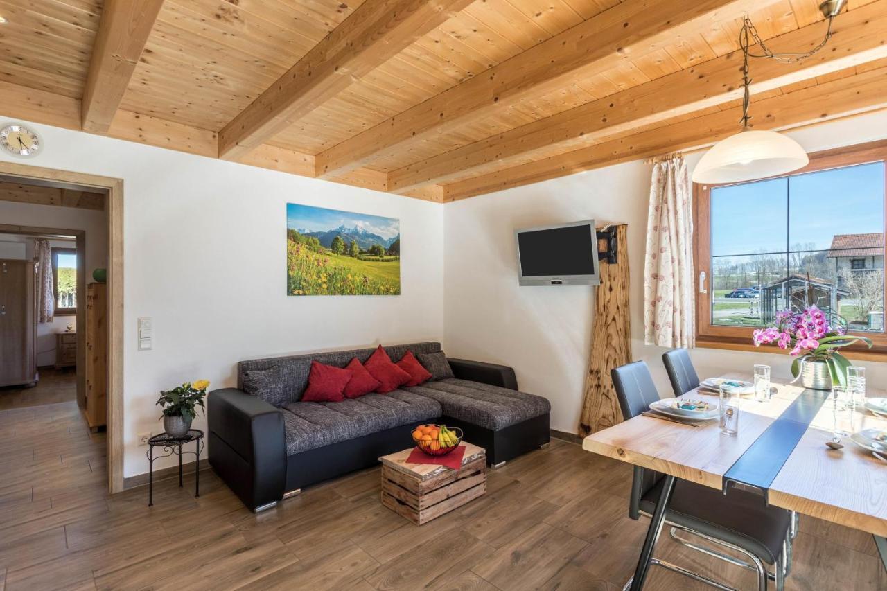 Ferienwohnung Rupertiwinkl Teisendorf Εξωτερικό φωτογραφία
