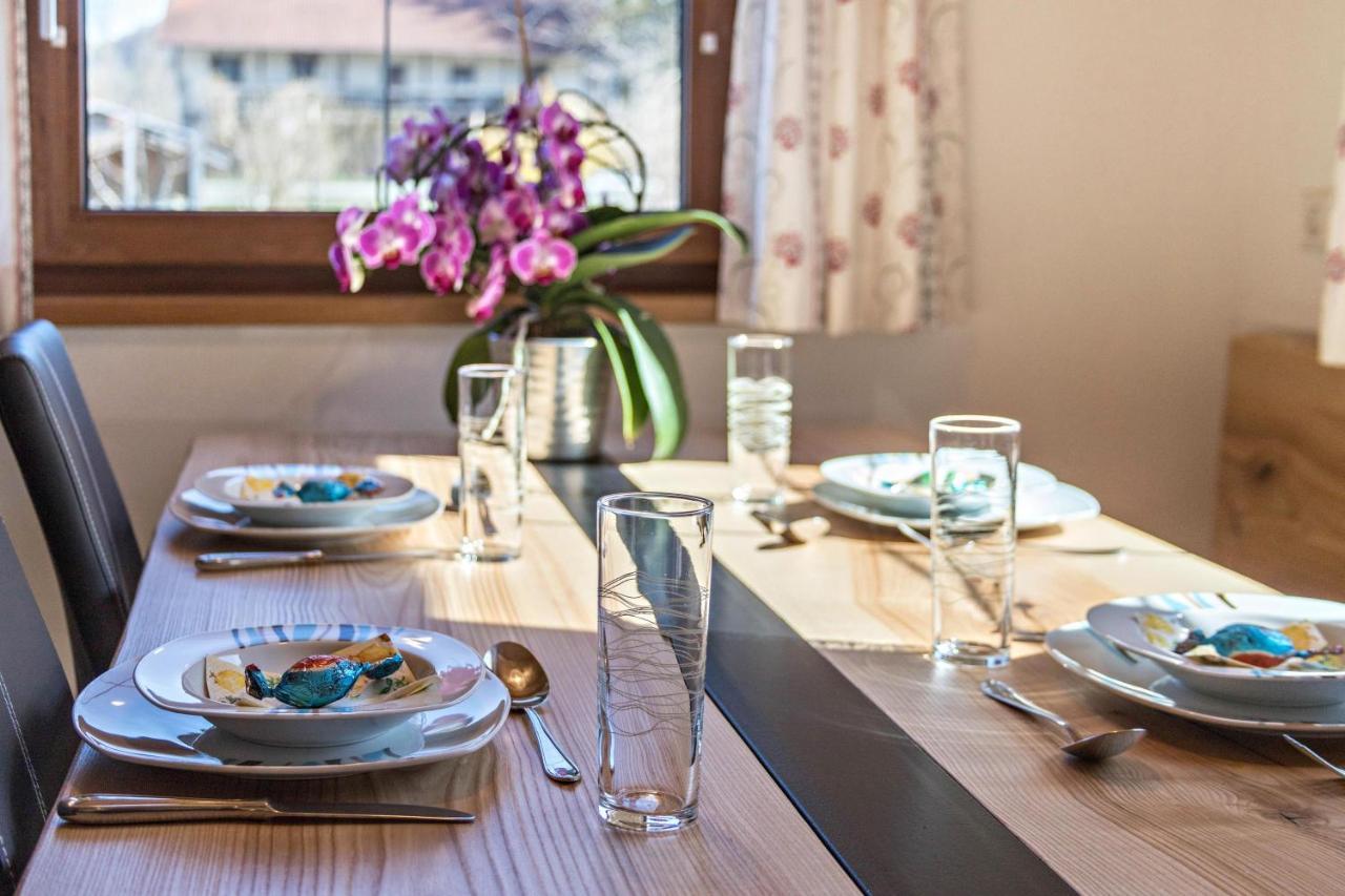 Ferienwohnung Rupertiwinkl Teisendorf Εξωτερικό φωτογραφία