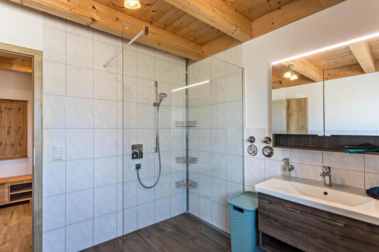 Ferienwohnung Rupertiwinkl Teisendorf Εξωτερικό φωτογραφία